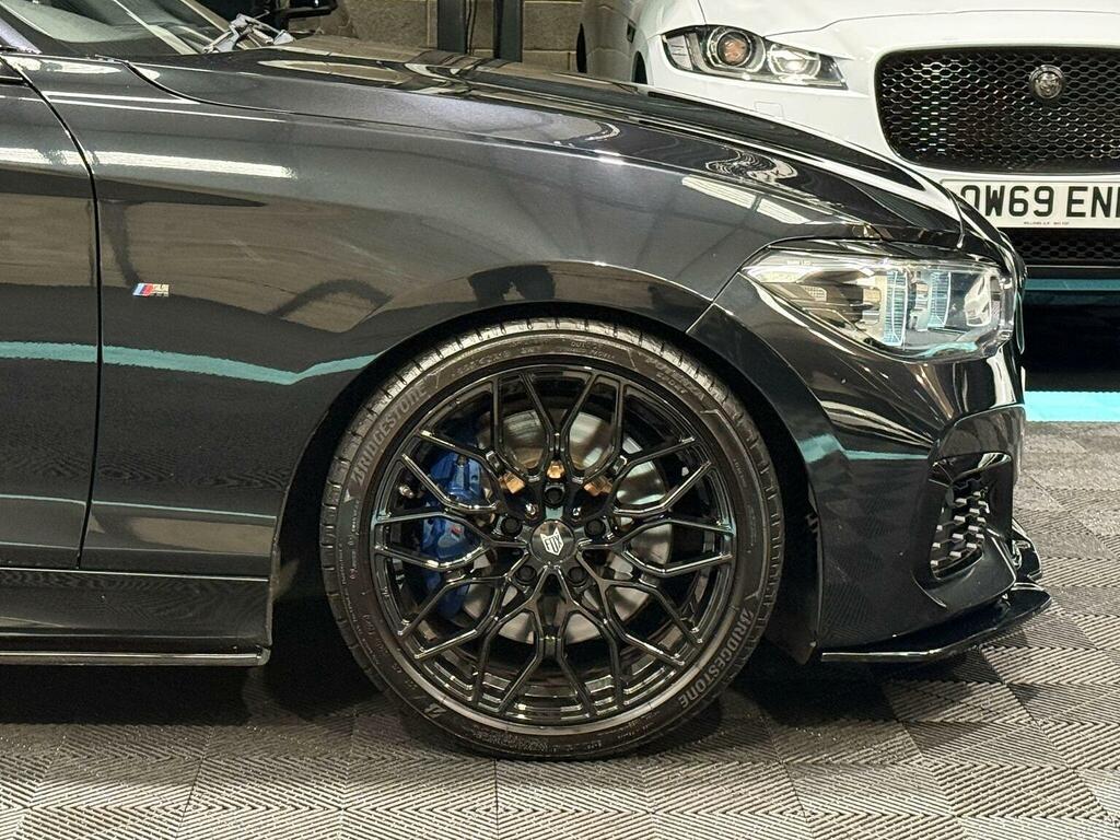 BMW 1 Series Efficientdynamics Plus Black #11