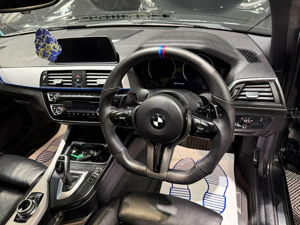 BMW 1 Series Efficientdynamics Plus Black #25