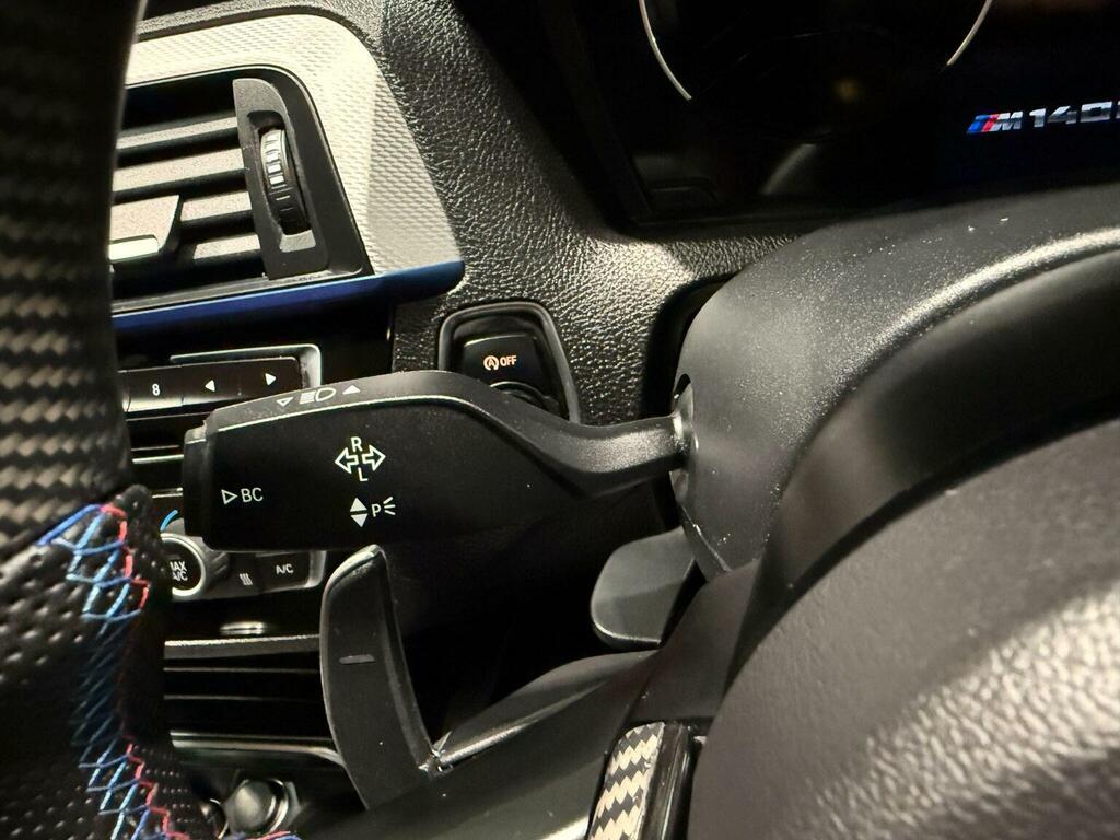 BMW 1 Series Efficientdynamics Plus Black #46
