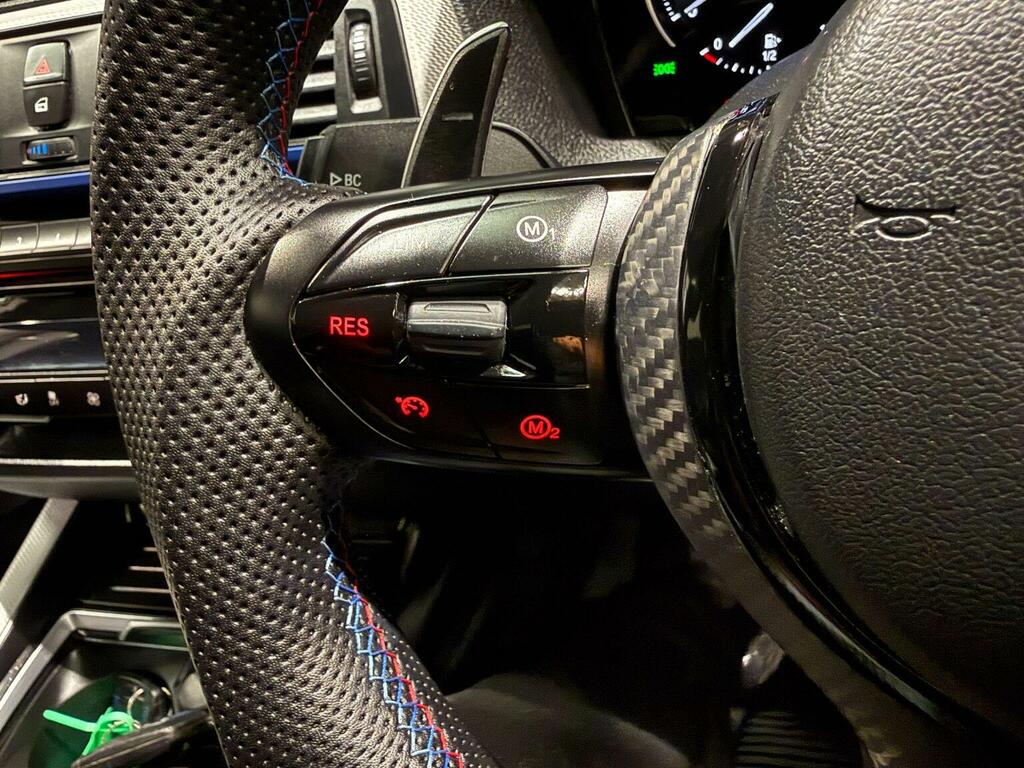BMW 1 Series Efficientdynamics Plus Black #48