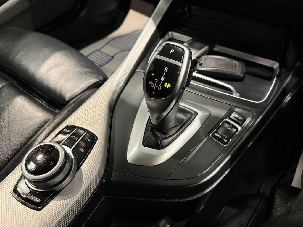 BMW 1 Series Efficientdynamics Plus Black #58