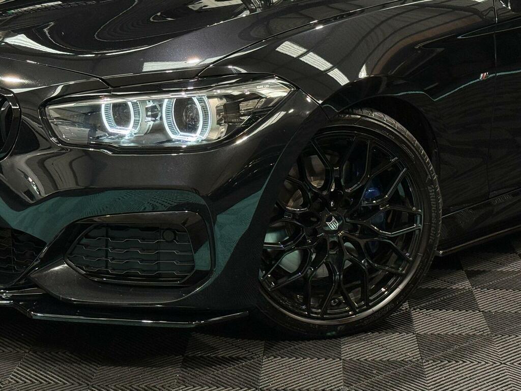 BMW 1 Series Efficientdynamics Plus Black #14