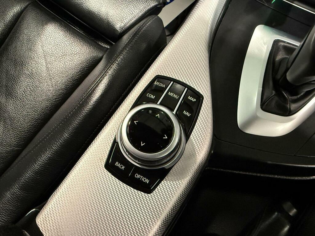 BMW 1 Series Efficientdynamics Plus Black #59