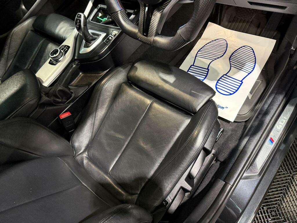 BMW 1 Series Efficientdynamics Plus Black #27