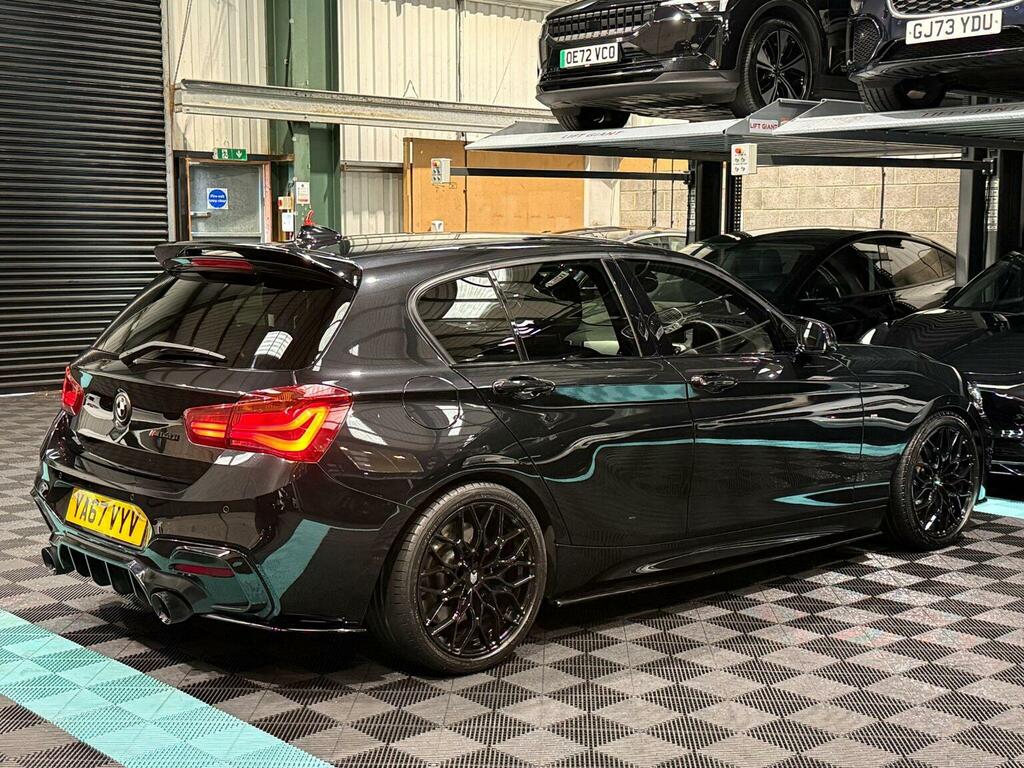 BMW 1 Series Efficientdynamics Plus Black #7