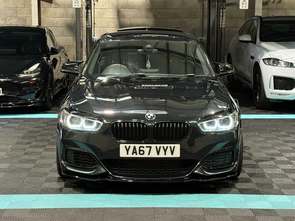 BMW 1 Series 3.0 M140i Shadow Edition Euro 6 Ss Black #2