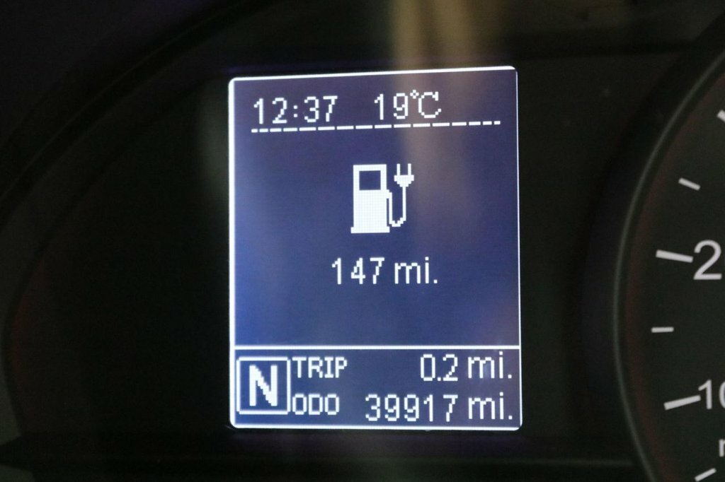 Maxus eDeliver 3 Mpv White #26