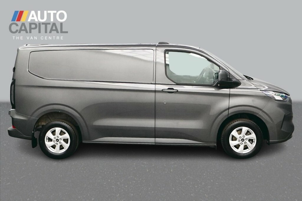 Ford Transit Custom 2L Limited WM24NVS Grey #6