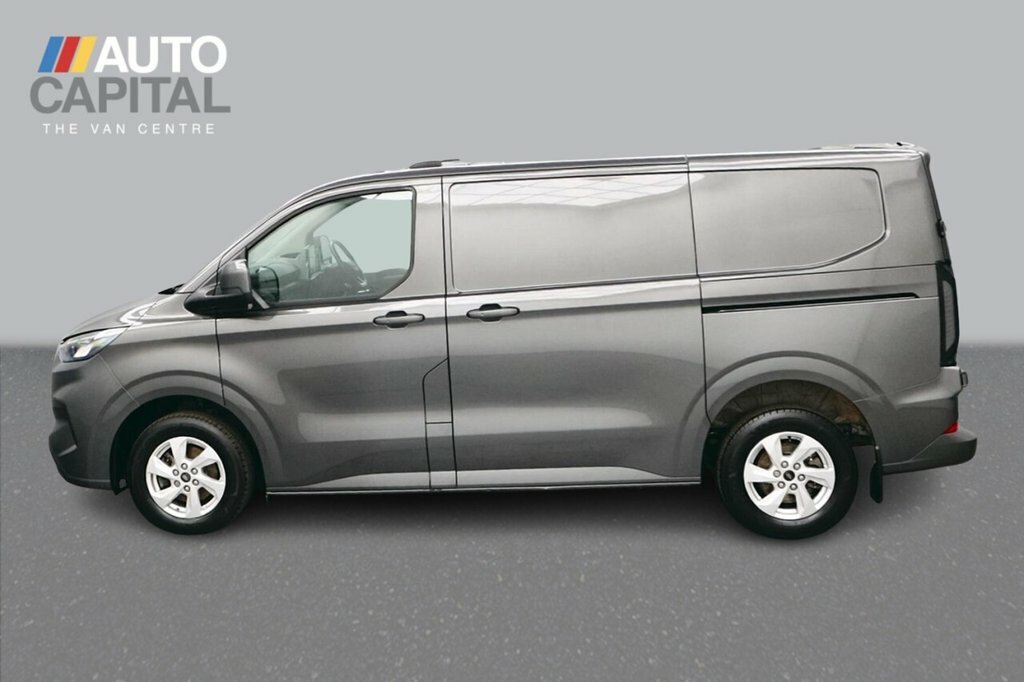 Ford Transit Custom 2L Limited WM24NVS Grey #2