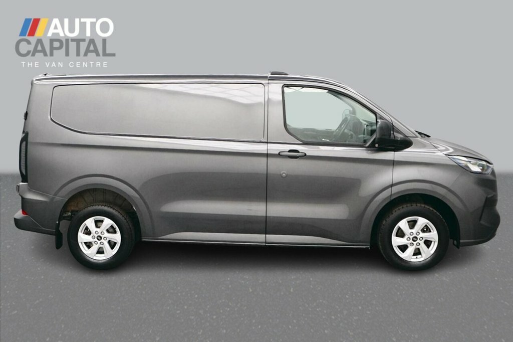 Ford Transit Custom 2L Limited WV24YAU Grey #6