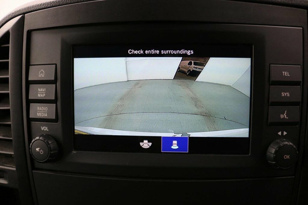 Mercedes-Benz Vito 2.0 L 2.0 119 Cdi Premium G-tronic Rwd L2 Euro 6 Grey #14