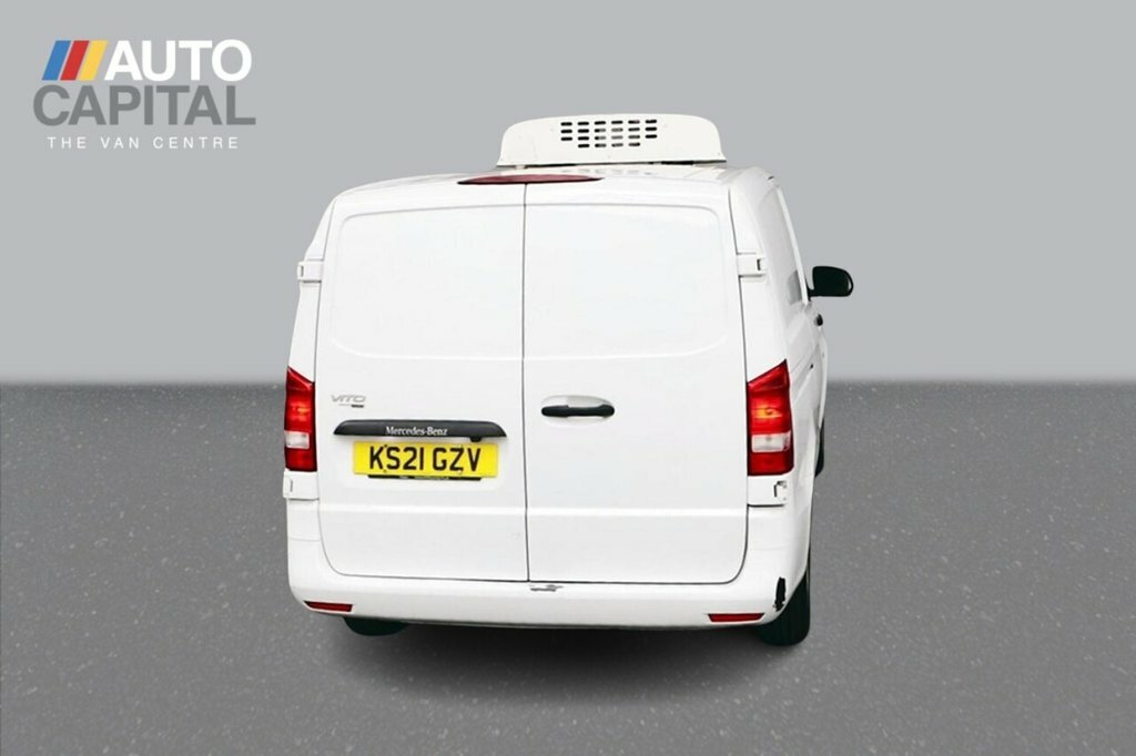 Mercedes-Benz Vito 2.0 L 2.0 119 Cdi Premium G-tronic Rwd L2 Euro 6 Grey #4