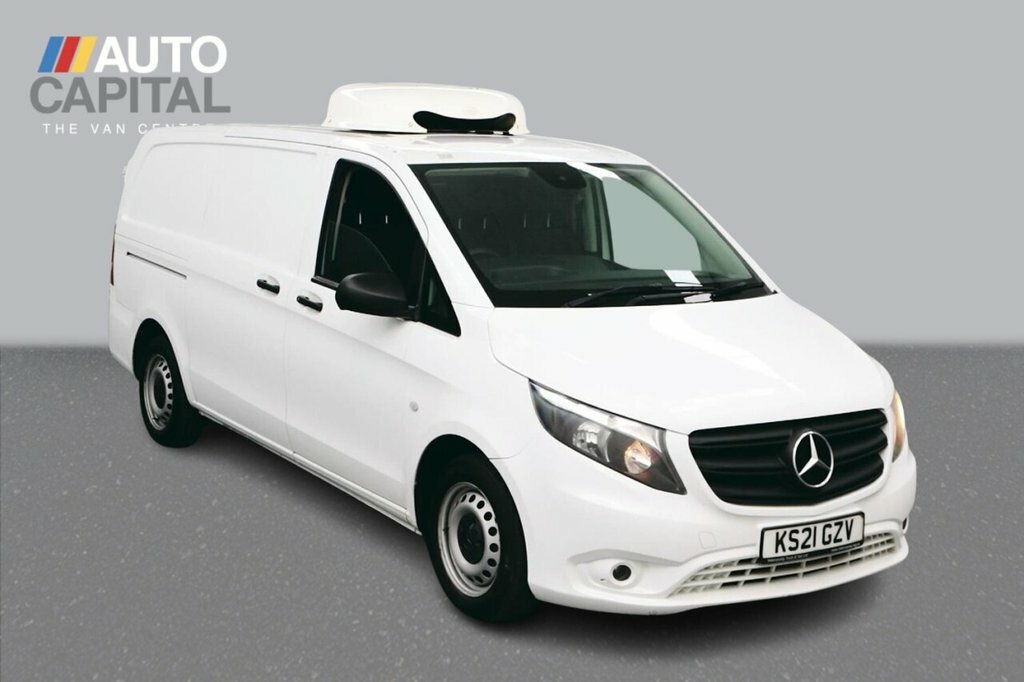 Mercedes-Benz Vito 2.0 L 2.0 119 Cdi Premium G-tronic Rwd L2 Euro 6 Grey #7