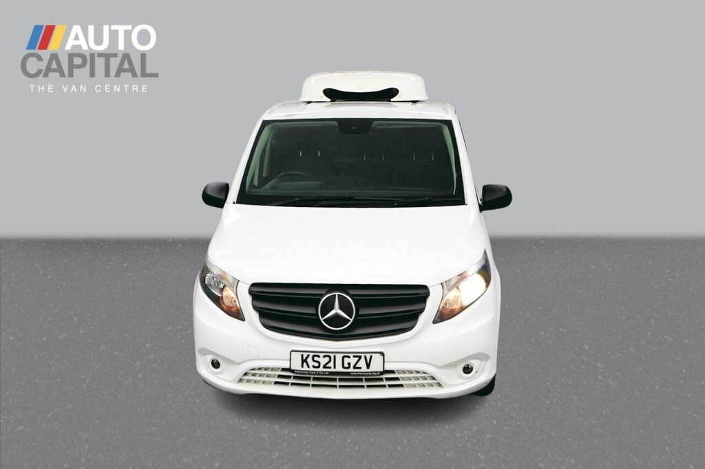 Mercedes-Benz Vito 2.0 L 2.0 119 Cdi Premium G-tronic Rwd L2 Euro 6 Grey #8
