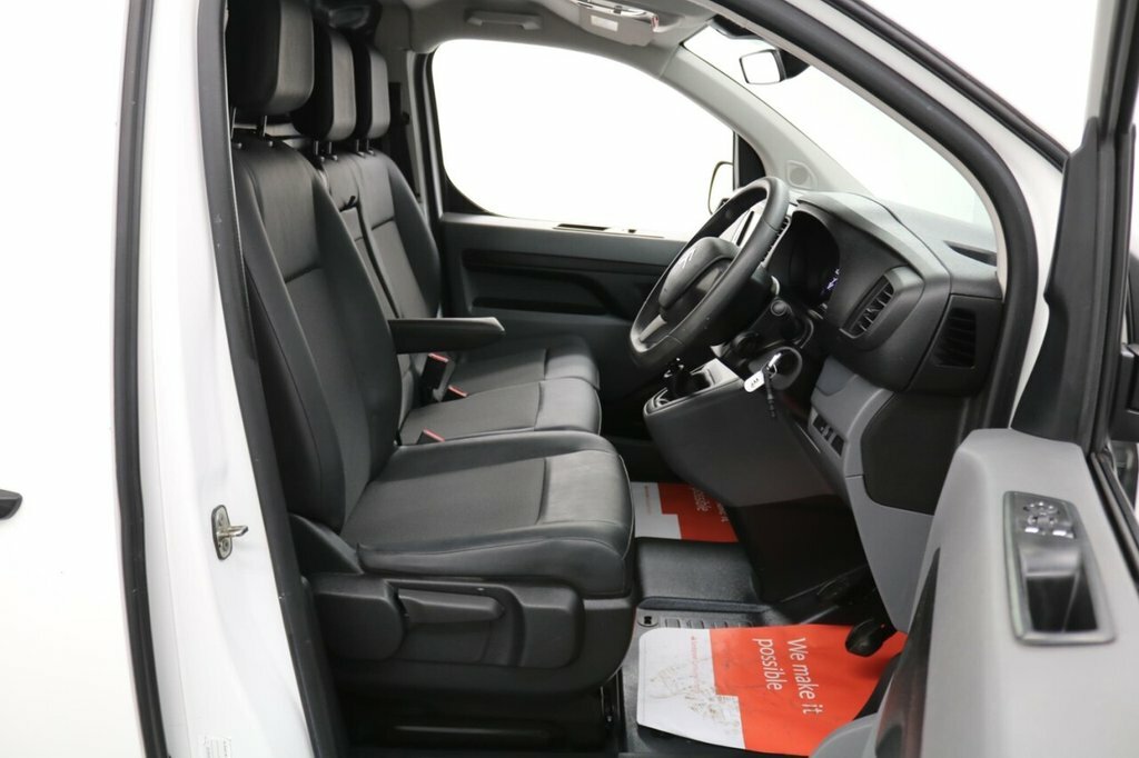 Citroen Dispatch 1.5 Bluehdi Black #16