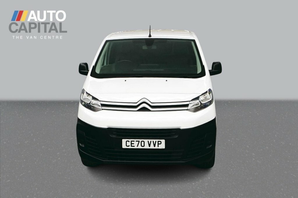 Citroen Dispatch 1.5 Bluehdi Black #8
