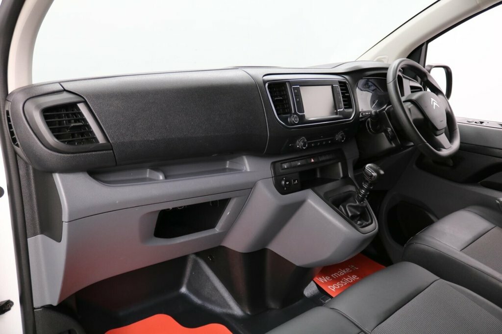 Citroen Dispatch 1.5 Bluehdi Black #18