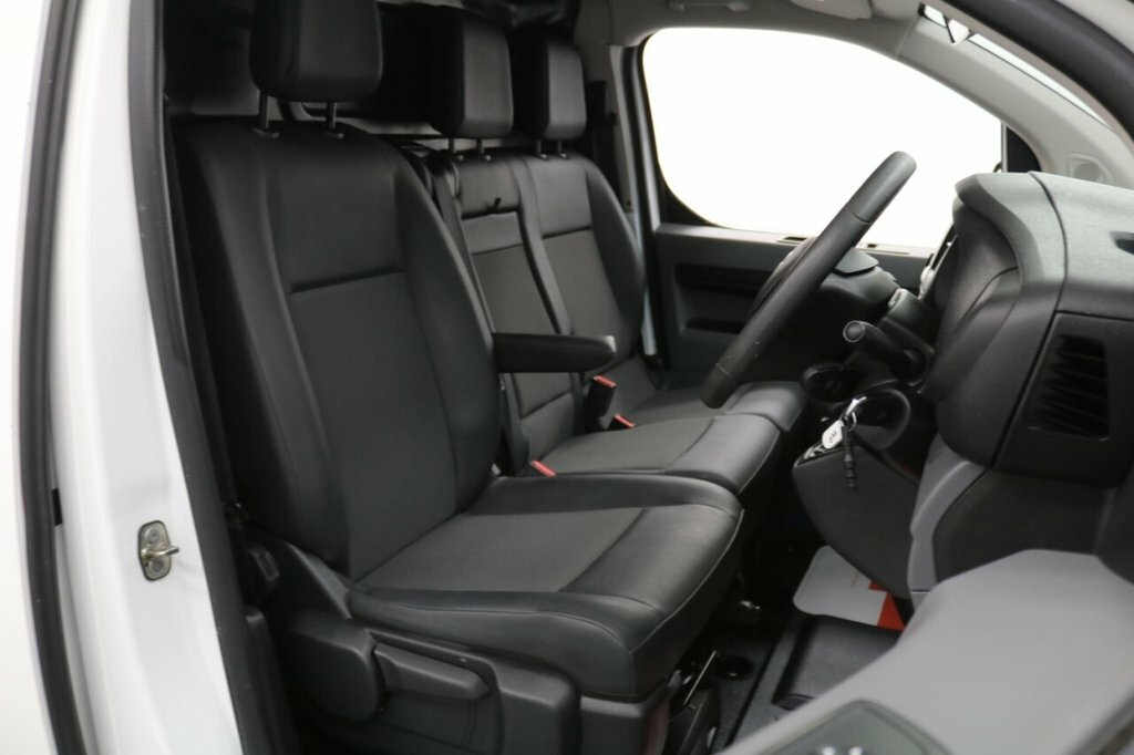 Citroen Dispatch 1.5 Bluehdi Black #17