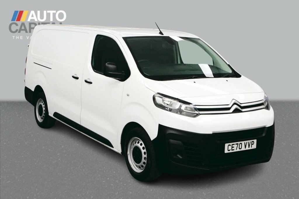 Citroen Dispatch 1.5 Bluehdi Black #7
