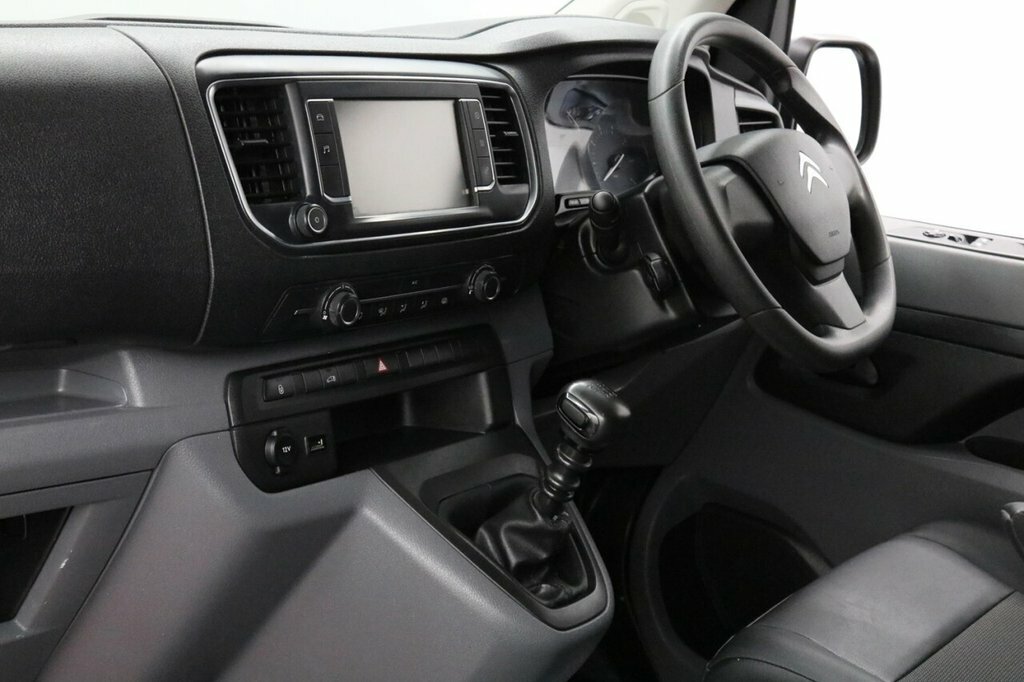 Citroen Dispatch 1.5 Bluehdi Black #27