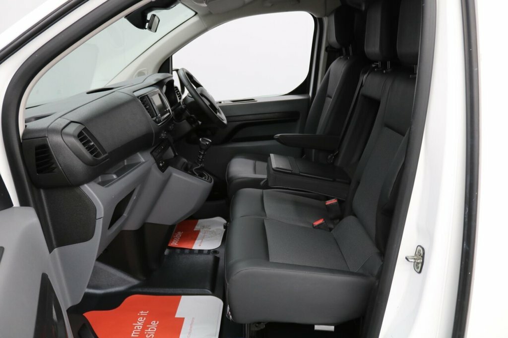 Citroen Dispatch 1.5 Bluehdi Black #15