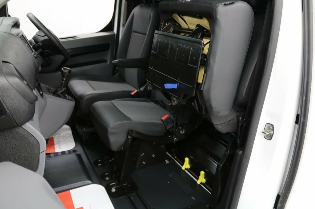 Citroen Dispatch 1.5 Bluehdi Black #13