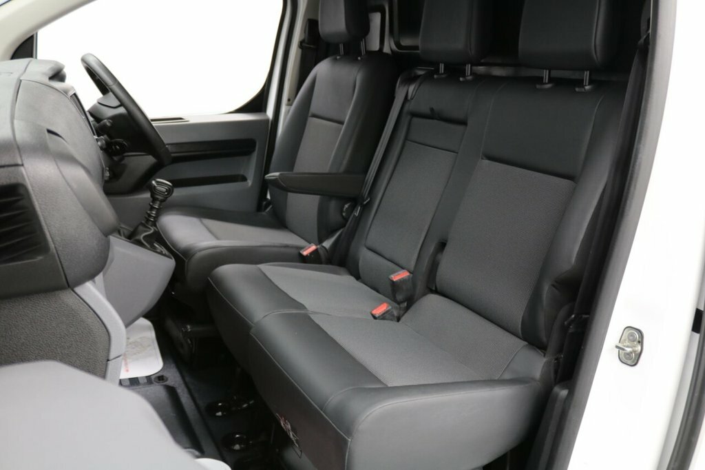 Citroen Dispatch 1.5 Bluehdi Black #11
