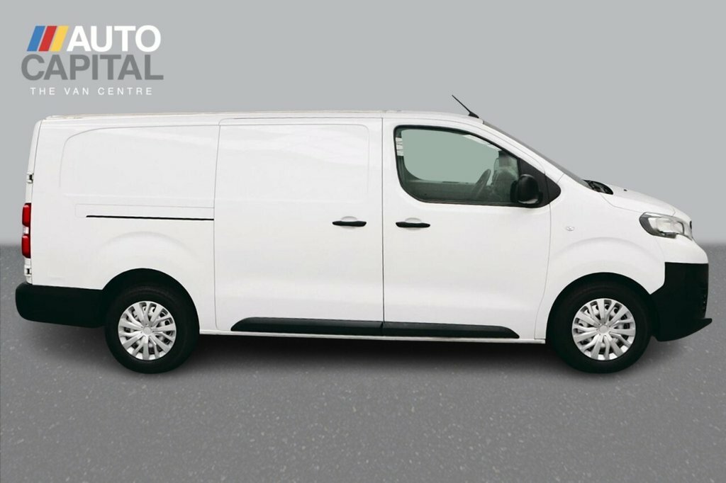 Peugeot Expert 1.5L Professional Premium 6Dr White #6