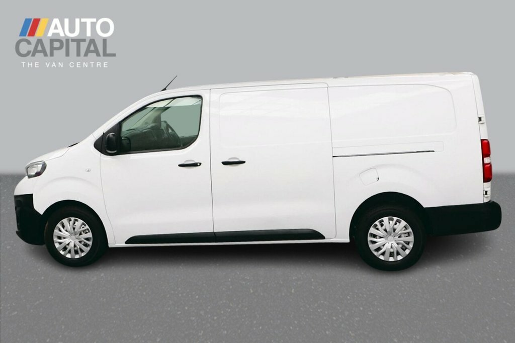 Peugeot Expert 1.5L Professional Premium 6Dr White #2