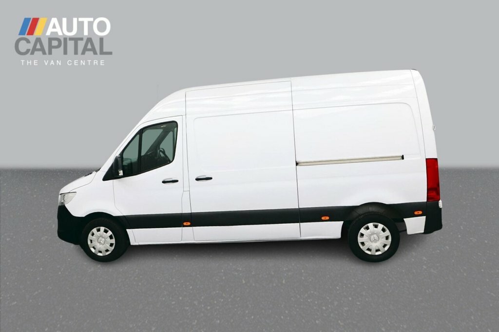 Mercedes-Benz Sprinter 2L Premium KW22ODY White #2