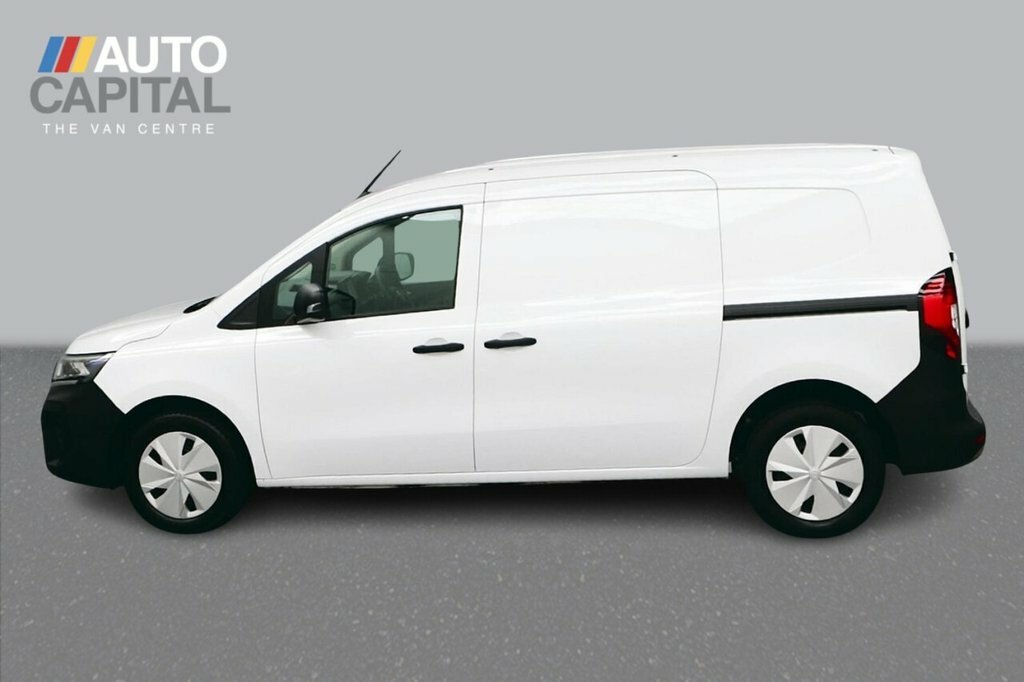 Nissan TOWNSTAR 1.3L Acenta 6Dr White #2