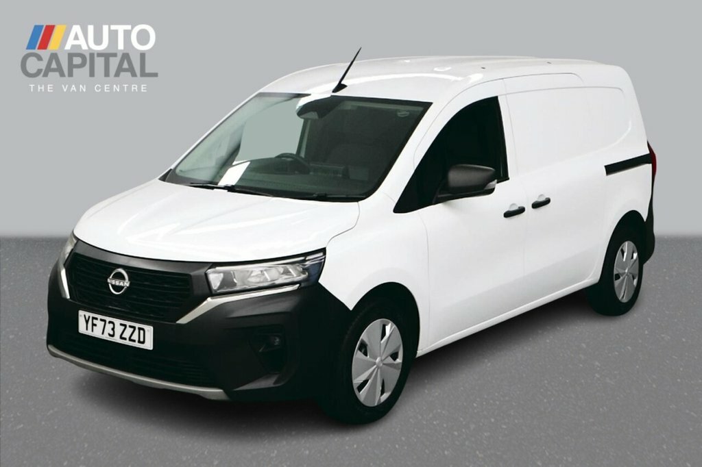 Nissan TOWNSTAR 1.3L Acenta 6Dr White