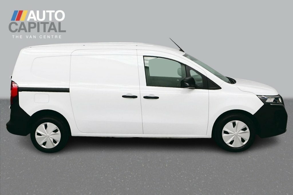 Nissan TOWNSTAR 1.3L Acenta 6Dr White #6