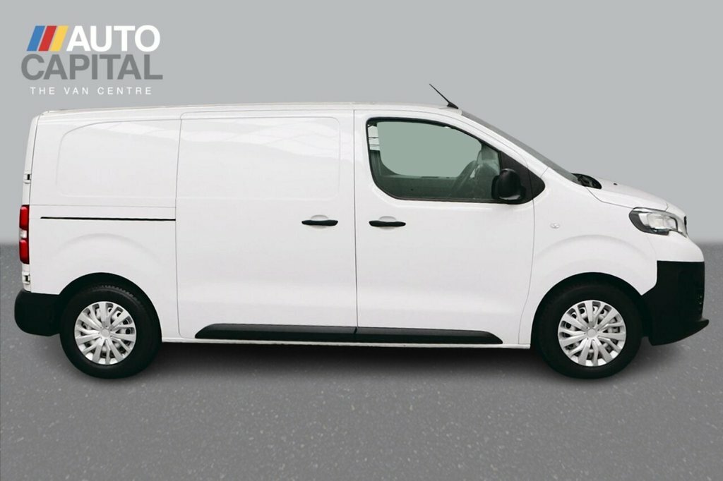 Peugeot Expert 1.5L Professional Premium 6Dr White #6