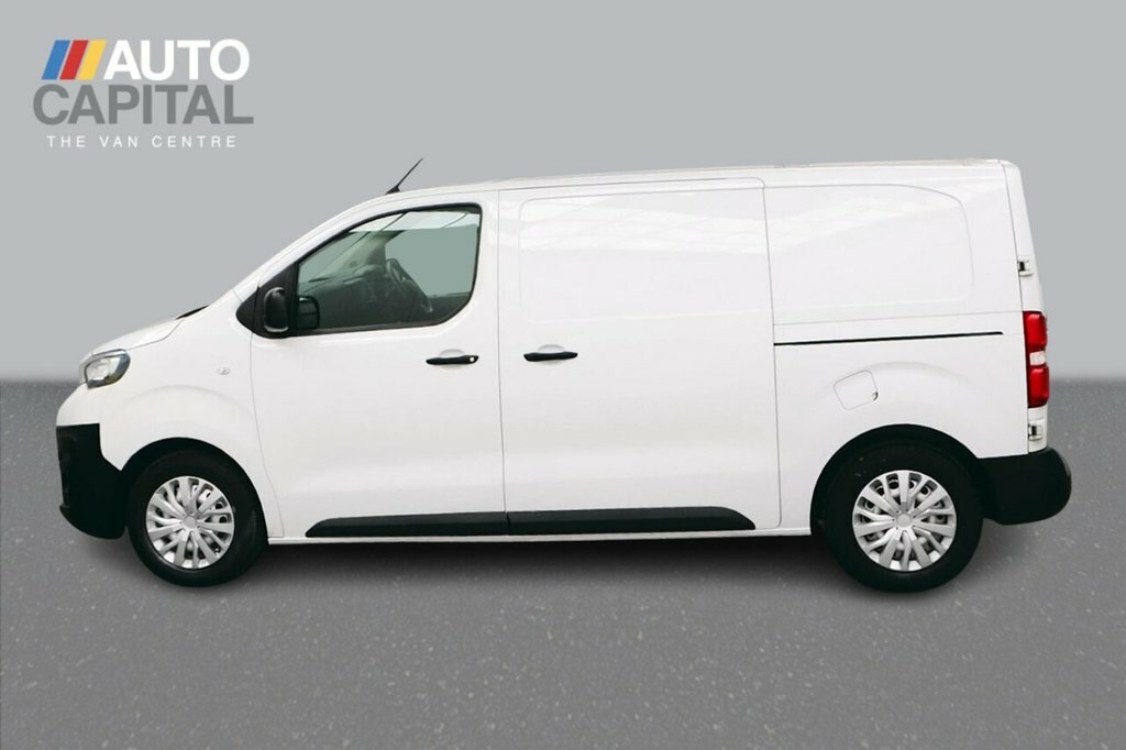 Peugeot Expert 1.5L Professional Premium 6Dr White #2