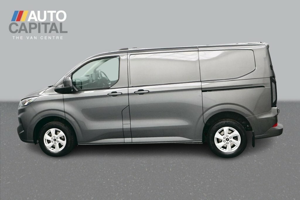 Ford Transit Custom 2L Limited WM24NRX Grey #2