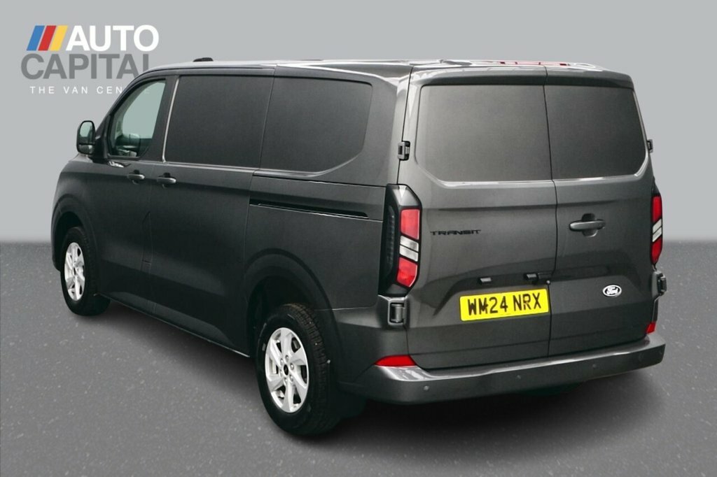 Ford Transit Custom 2L Limited WM24NRX Grey #3