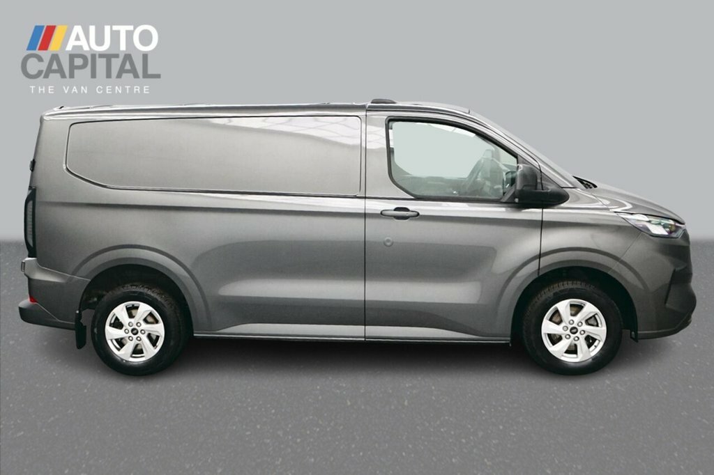 Ford Transit Custom 2L Limited WM24NRX Grey #6