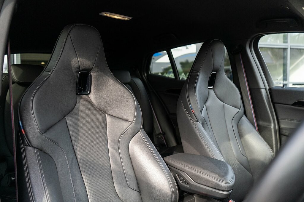 BMW X2 M35i YB21AZD Blue #4