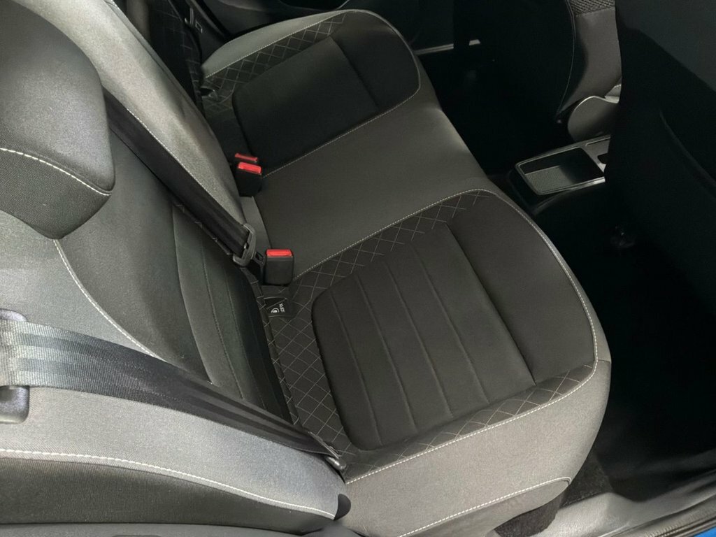 Skoda Fabia 1L Colour Edition DH19BYX Blue #5
