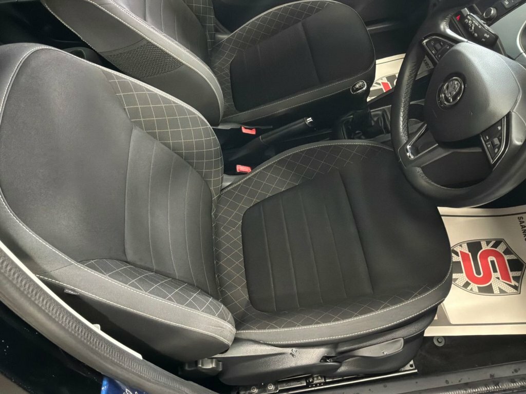 Skoda Fabia 1L Colour Edition DH19BYX Blue #3
