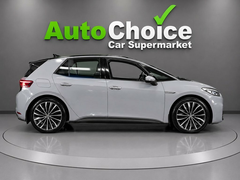 Volkswagen ID.3 Hatchback HK71VYV Grey #5