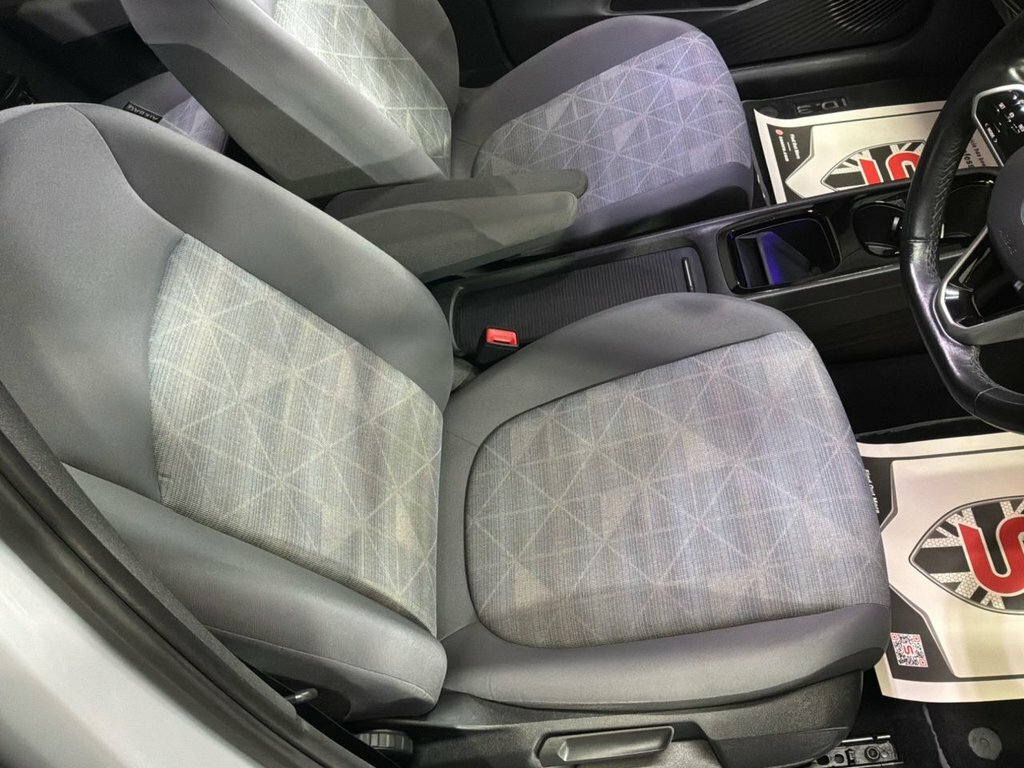 Volkswagen ID.3 Hatchback HK71VYV Grey #6