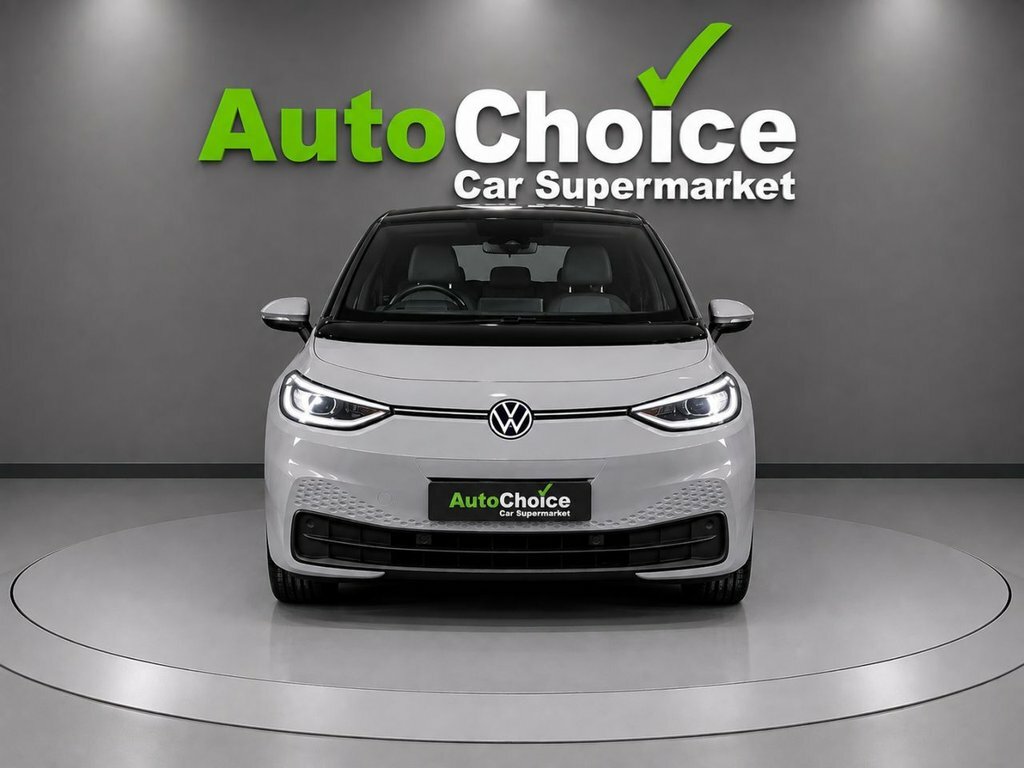 Volkswagen ID.3 Hatchback HK71VYV Grey