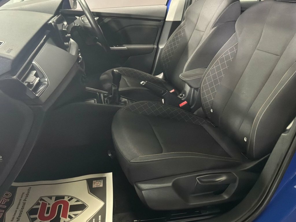 Skoda Scala 1L Se FP73OEA Blue #5
