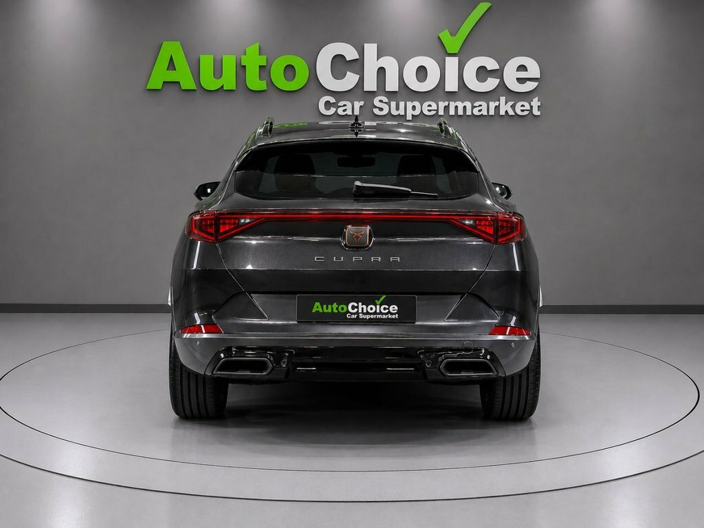 Cupra Formentor 1.5L V1 Black #5