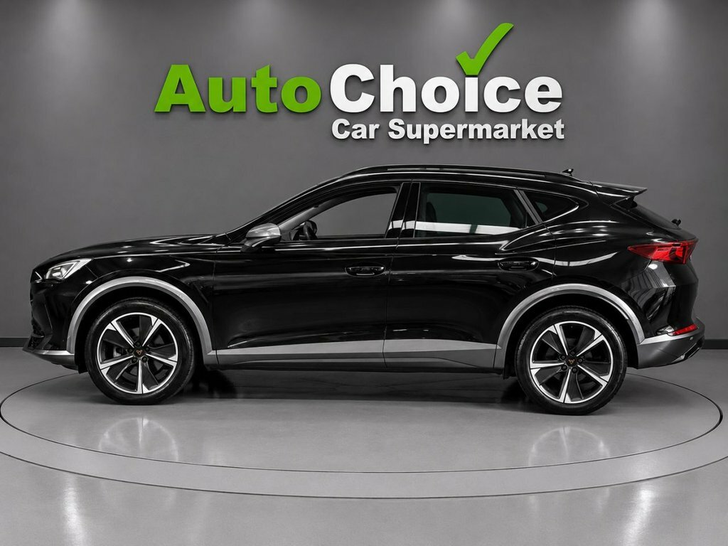 Cupra Formentor 1.5L V1 Black #3