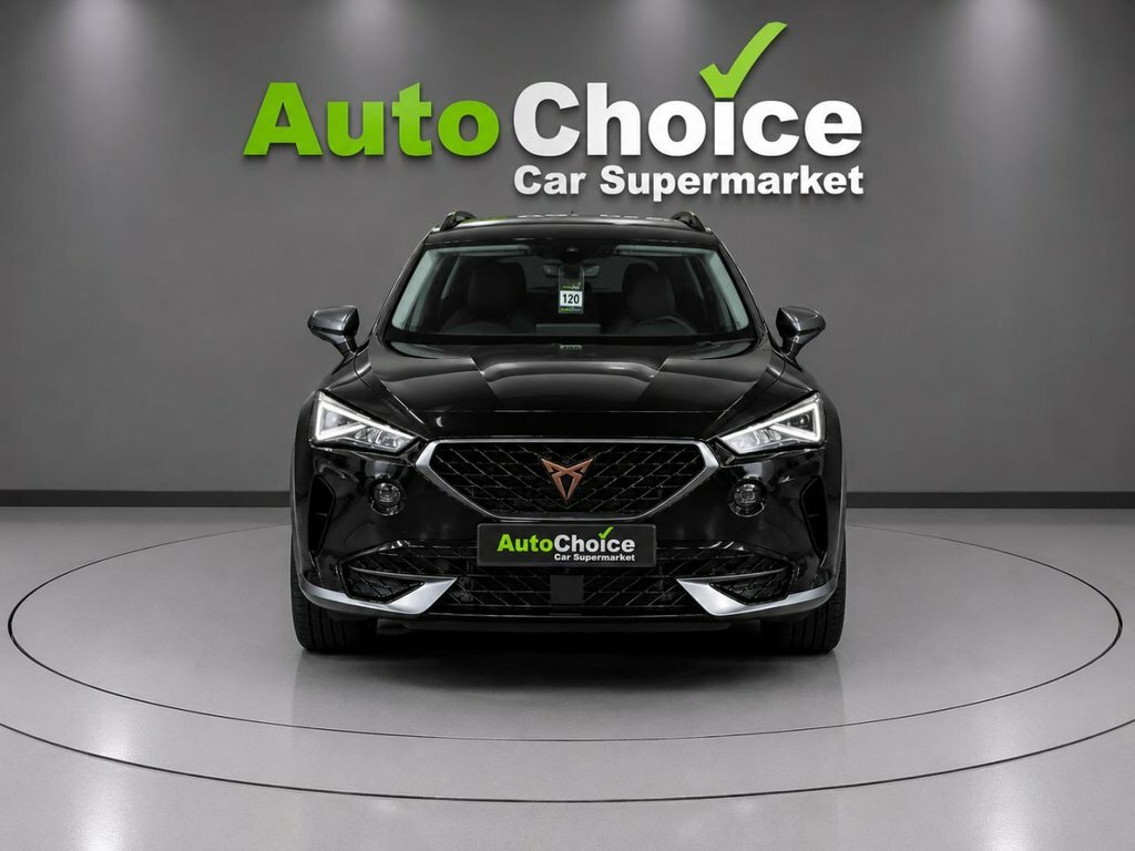 Cupra Formentor 1.5L V1 Black
