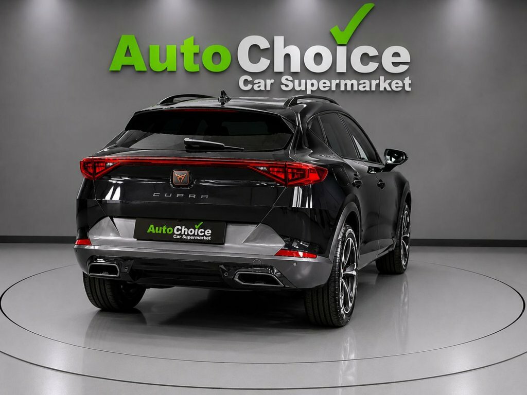 Cupra Formentor 1.5L V1 Black #6
