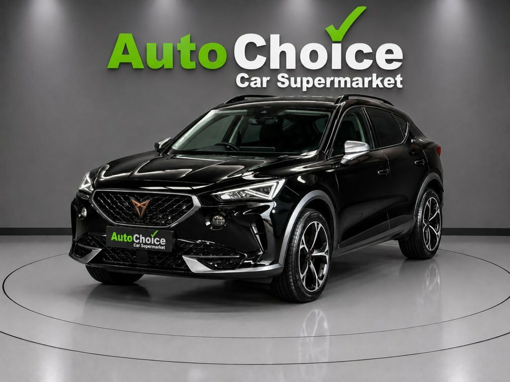 Cupra Formentor 1.5L V1 Black #2